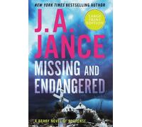 Missing And Endangered [Large Print] (Joanna Brady Mysteries) by Jance, J. A.