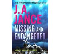 J. A. Jance Missing and Endangered (Tascabile)