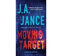 J.A. Jance Moving Target (Tascabile) Ali Reynolds Series