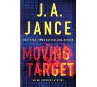 J.A. Jance Moving Target (Tascabile) Ali Reynolds Series