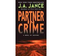 J. A. Jance Partner in Crime (Tascabile) J.P. Beaumont Novel