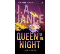 J. A. Jance Queen of the Night (Tascabile) Walker Family