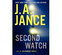 J A Jance Second Watch (Tascabile) J. P. Beaumont Novel