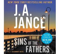 J A Jance Sins Of The Fathers Low Price CD (CD) J.P. Beaumont Novel