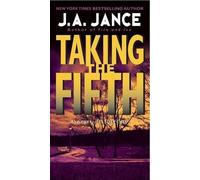J. A. Jance Taking The Fifth (Tascabile) J.P. Beaumont Novel
