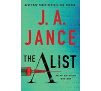J.A. Jance The A List (Tascabile) Ali Reynolds Series