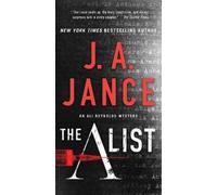 J.A. Jance The A List (Tascabile) Ali Reynolds Series