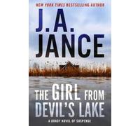 J. A. Jance The Girl from Devil's Lake (Copertina rigida) Joanna Brady Mysteries