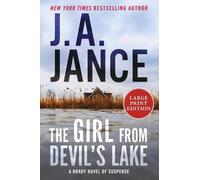 J A Jance The Girl from Devil's Lake (Tascabile) Joanna Brady Mysteries