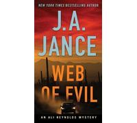 J A Jance Web of Evil (Tascabile) Ali Reynolds