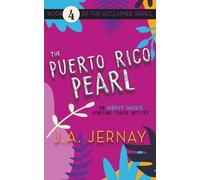 J a Jernay The Puerto Rico Pearl (An Ainsley Walker Gemstone Travel (Tascabile)