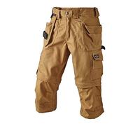 J.A.K. 150917092 Serie 1509 60% cotone/40% poliestere Knickers, cammello, 52 (36)