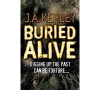 J. A. Kerley Buried Alive (Tascabile) Carson Ryder