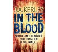 J. A. Kerley In the Blood (Tascabile) Carson Ryder