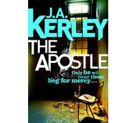J. A. Kerley The Apostle (Tascabile) Carson Ryder