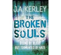 J. A. Kerley The Broken Souls (Tascabile) Carson Ryder