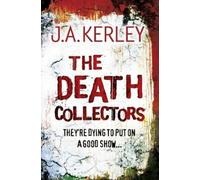 J. A. Kerley The Death Collectors (Tascabile) Carson Ryder