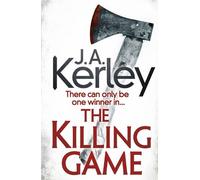 J. A. Kerley The Killing Game (Tascabile) Carson Ryder