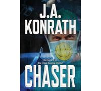 J A Konrath Chaser (Tascabile) Jack Daniels