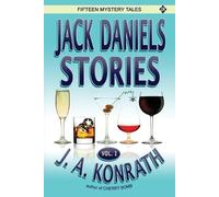 J A Konrath Jack Daniels Stories Vol. 1 (Tascabile) Jack Daniels