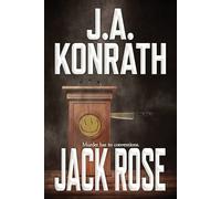 J A Konrath Jack Rose (Tascabile) Jack Daniels