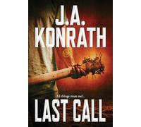 Last Call - A Thriller: 15