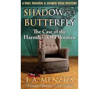 J a Menzies Shadow of a Butterfly (Tascabile)