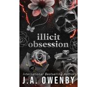 J a Owenby Illicit Obsession (Tascabile)