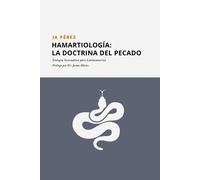 J A Perez Hamartiología (Tascabile)