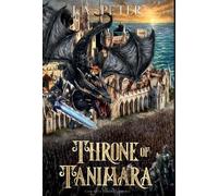 J a Peter Throne of Tanimara (Copertina rigida)