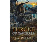 J a Peter Throne of Tanimara (Tascabile)