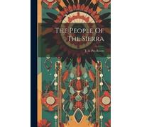 J A Pitt-Rivers The People Of The Sierra (Copertina rigida)