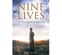 J A Reed Nine Lives (Tascabile)