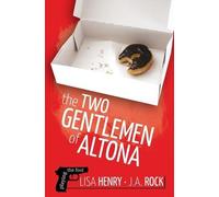 J a Rock Lisa Henry The Two Gentlemen of Altona (Tascabile) Playing the Fool