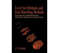 J. A. Sethian Level Set Methods and Fast Marching Methods (Tascabile)