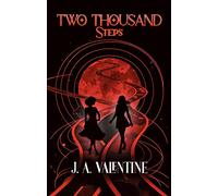 J A Valentine Two Thousand Steps (Copertina rigida)