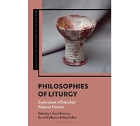J. Aaron Simmons Philosophies of Liturgy (Tascabile)
