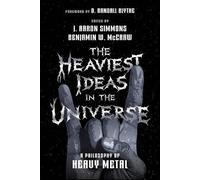 J. Aaron Simmons The Heaviest Ideas in the Universe (Tascabile)