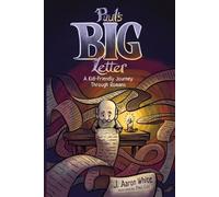 J Aaron White Paul's Big Letter (Tascabile)