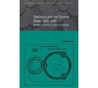 J. Adam Tooze Statistics and the German State, 1900-1945 (Tascabile)