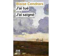 J’ai tué: Suivi de J’ai saigné