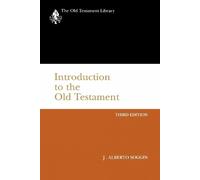 J. Alberto Soggin Introduction to the Old Testament, Third Edition (Tascabile)