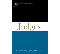 J. Alberto Soggin Judges (Tascabile) The Old Testament Library