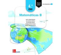 J ALCALDE, J.A.; AMELIVIA, A.; GONZALEZ Matemáticas B 4.º ESO