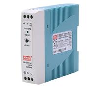 -J Alimentatore Din-20 12V 20W Din Rail Alimentatore Regolatore Di Tensione Ac-Dc 110V 220V