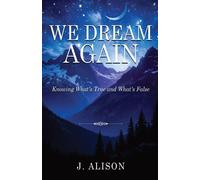 J Alison We Dream Again (Tascabile)