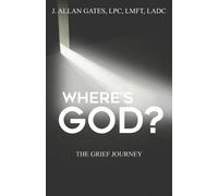 J Allan Gates Where's God? (Tascabile)