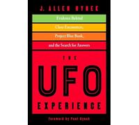 J. Allen Hynek The UFO Experience (Tascabile) MUFON