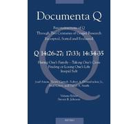J. Amon S. Carr Q14:26-27; 17:33; 14:34-35: Hating One’s Family - Ta (Tascabile)