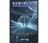 J Andy Peters Gemini 2.0 (Tascabile) Ai, Gadget, Bot and Trends Updates